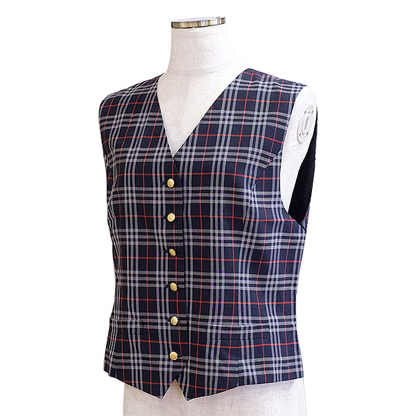 送料無料 ベスト ジレ 希少 Burberrys オールドバーバリー レディースベスト ノバチェックネイビー 11ar 洋服 衣類 女性用 お洒落 3 1 15 リユースブランドmedaka トップス 本物 送料無料 ベスト ジレ 希少 Burberrys オールドバーバリー レディースベスト ノバチェックネイビー 11ar 洋服 衣類 女性用 お洒落 3 1 15 リユースブランドmedaka トップス 本物