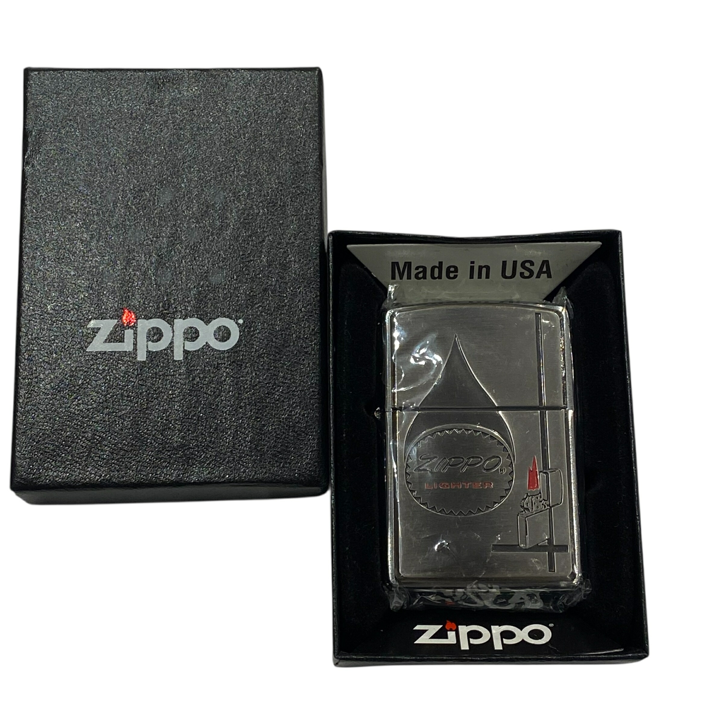★矢沢永吉シェルジッポライター（所定ケース付） 楽天市場】【中古】ZIPPO ジッポー ライター 1995年製 E.YAZAWA 矢沢