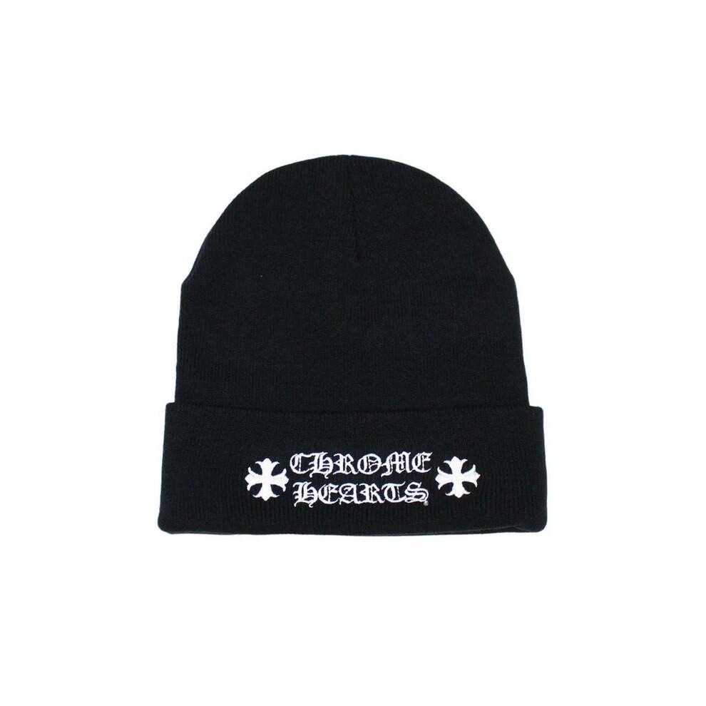 【中古・未当てはめる】クロムハーツ CHROME HEARTS 編み物旗がしら