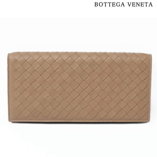 Bottega Veneta - 新タグ ボッテガヴェネタ イントレチャート 長財布