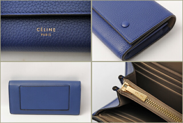 CELINE セリーヌ 長財布