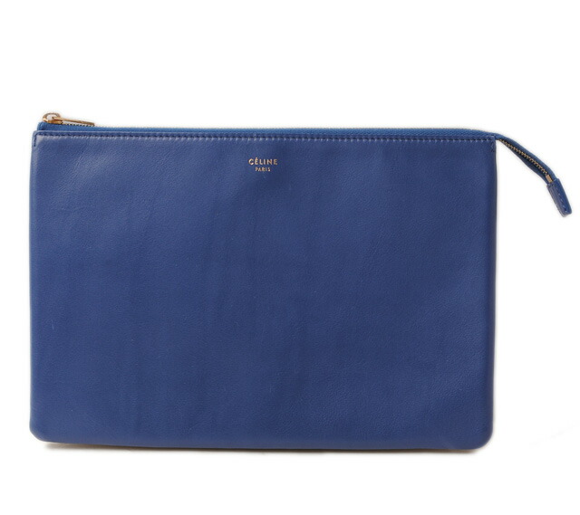 未使用CELINE ミントグリーン クラッチポーチ 楽天市場】【即日発送・水曜定休日・木曜発送】【美品】【中古
