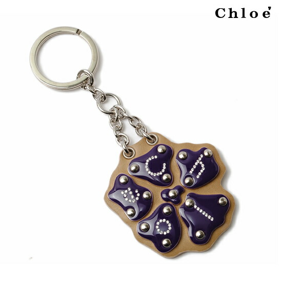 楽天市場】クロエ キーリング/バッグチャーム Chloe