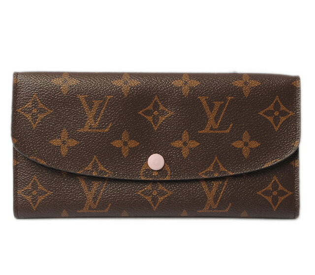 よるさま専用ルイヴィトン ポルトフォイユエミリー 中古・古着通販】LOUIS VUITTON (ルイ ヴィトン) ポルトフォイユ