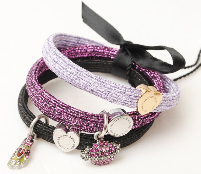 Import Shop P I T Mark Jacobs Hair Accessories 3 Ream Bangle