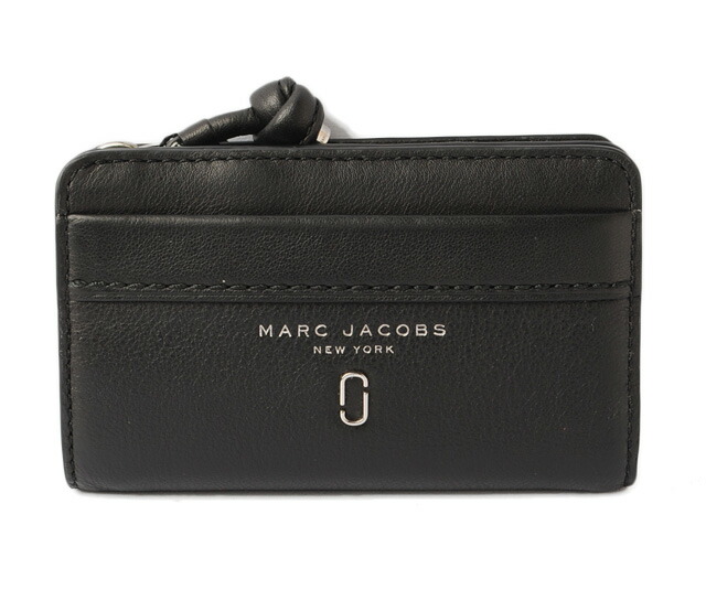 Import P I T Mark Jacobs Wallet Marc Fold Tied Mark Jacobs Wallet Marc Fold Tide Up Compact Black M0012643