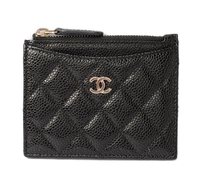 入荷予定-CHANEL - CHAN•EL(シャネル) カードケース •マトラッセ - lab