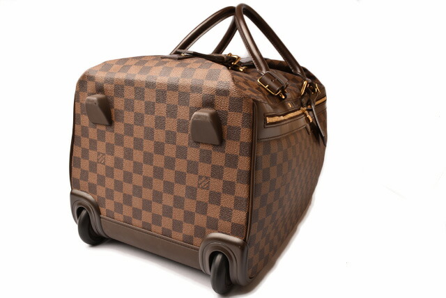 Trip Use Working Under Business To Louis Vuitton Boston Bag Carrier エオール 50 N23205 ダミエトラベル Caster Trip Use Working Under Business To Louis Vuitton Boston Bag Carrier エオール 50 N23205 ダミエトラベル Caster
