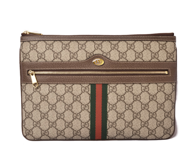 買い物 GUCCI グッチ ブランドバッグ 未使用 中古 クラッチバッグ