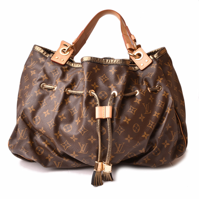 Import shop P.I.T.: Louis Vuitton handbag LOUIS VUITTON 2009 collection line bag Irene monogram ...
