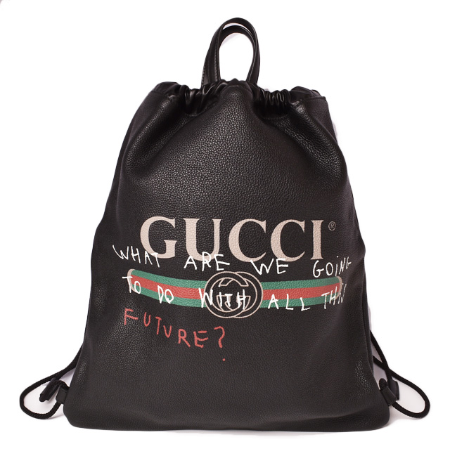 2022年のクリスマス グッチ バック 494053 GUCCI ドローストリング