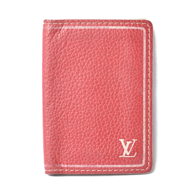 石見銀山 【 LOUIS VUITTON 】 トバゴ カードケース レッド 2957 | www