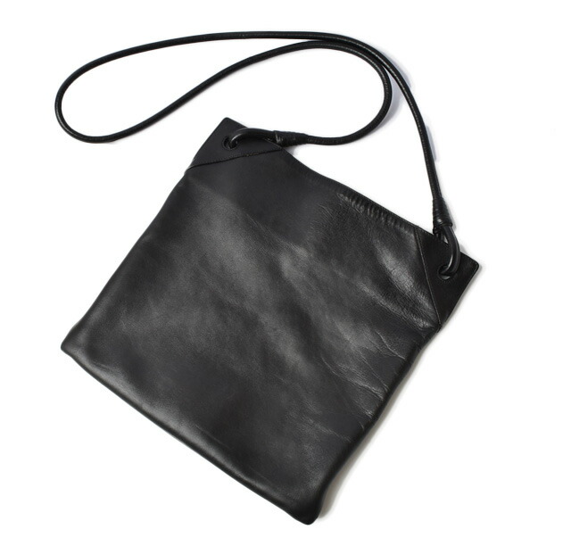 ボッテガパルメラート BV レザーバッグ 1592_bottega_veneta_black_wove