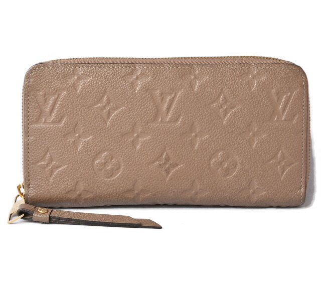 海外限定 ルイヴィトン 財布 LOUIS VUITTON 長財布 ジッピー