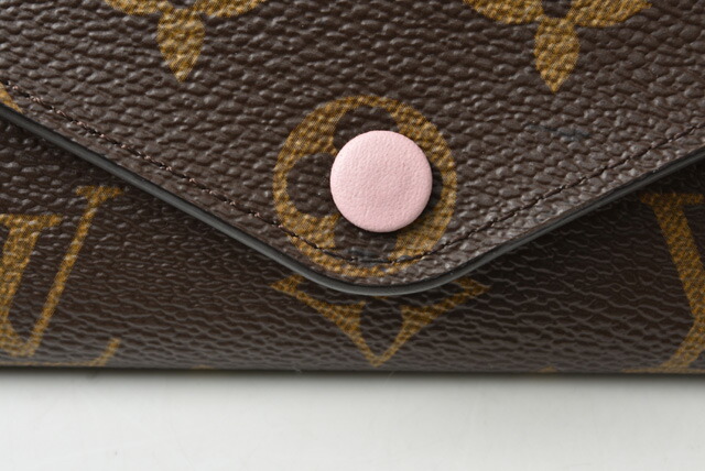 売れ筋ランキングも ルイヴィトン 財布 三つ折り LOUIS VUITTON 長財布