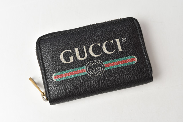 新色 グッチ コインケース カードケース GUCCI ミニ財布 小銭入れ