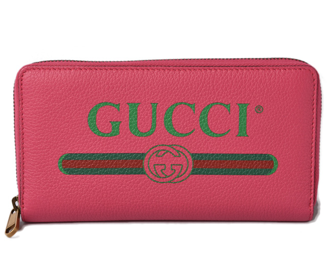 特別オファー グッチ 財布 GUCCI 長財布 ヴィンテージロゴ プリント