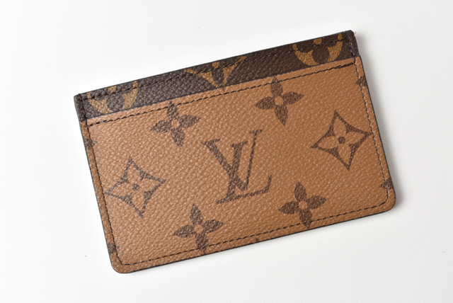 Louis Vuitton Monogram Card Holder Recto Verso M69431 NWT Made In