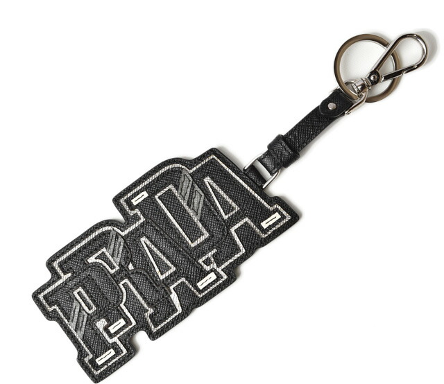 楽天市場】PRADA プラダ バタフライモチーフ 蝶 キーホルダー