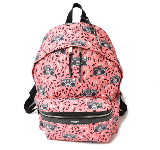 楽天市場】サンローラン バックパック/リュック SAINT LAURENT