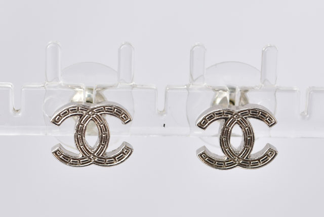 シャネル ピアス＋ネックレス2点セット CHANEL アクセサリーセット CC