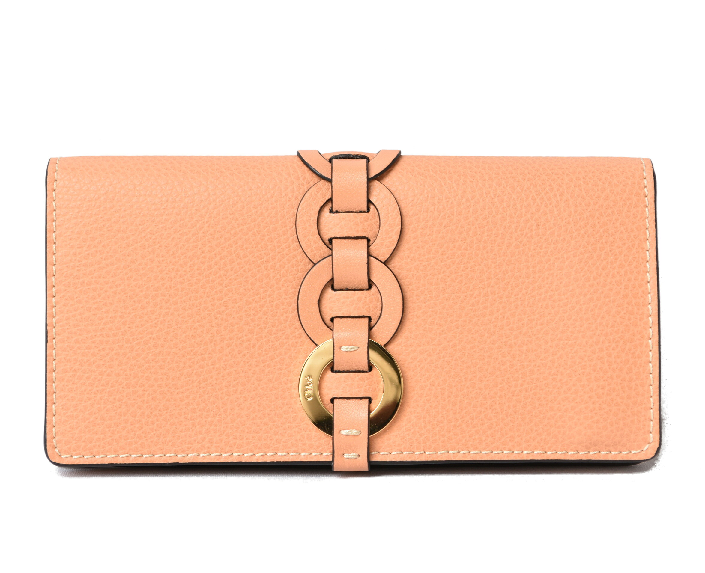 クロエ 財布/長財布 Chloe 財布 DARRYL/ダリル PEACHBLOOM/ピーチブルーム CHC21SP115E04｜Import Shop P.I.T.