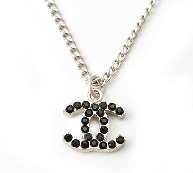 楽天市場】シャネル ネックレス/ペンダント CHANEL ココマーク/CC