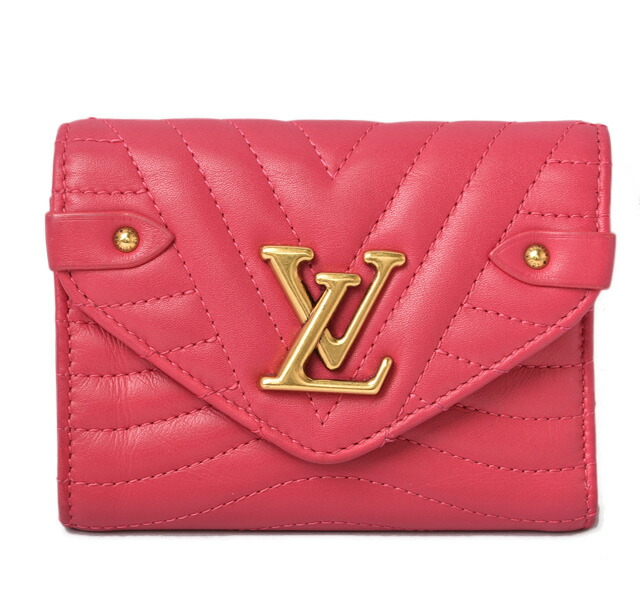 【上品なコンパクトサイズ】LV ポルトフォイユ・クレア 財布 h-i844.jpg