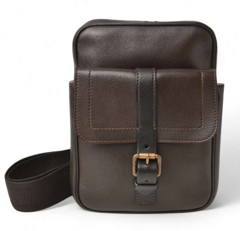 ルイヴィトン ショルダーバッグ M94086 楽天市場】ルイ・ヴィトン LOUIS VUITTON ヴォルタ ショルダー