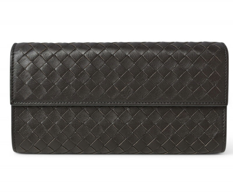 楽天市場】ボッテガヴェネタ 財布 BOTTEGA VENETA 長財布