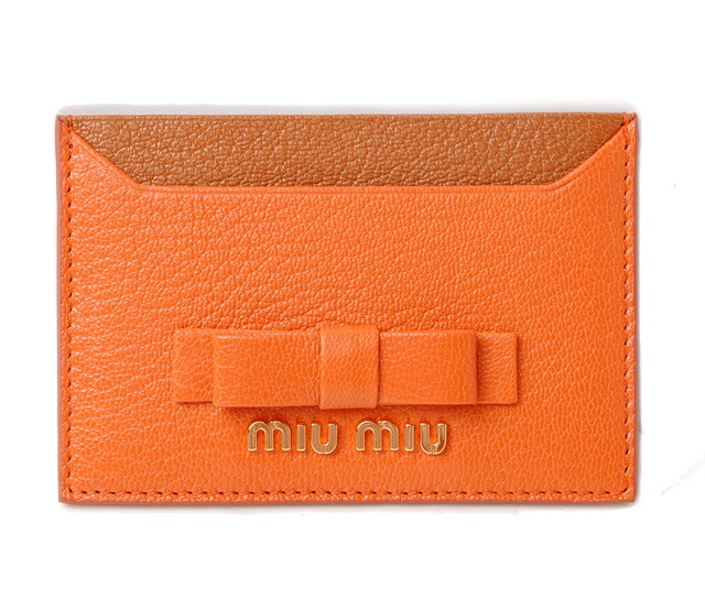 【美品】MIUMIU名刺入れ カードケース クロコダイル型押し 楽天市場】【29％OFFクーポン】ミュウミュウ MIUMIU カード