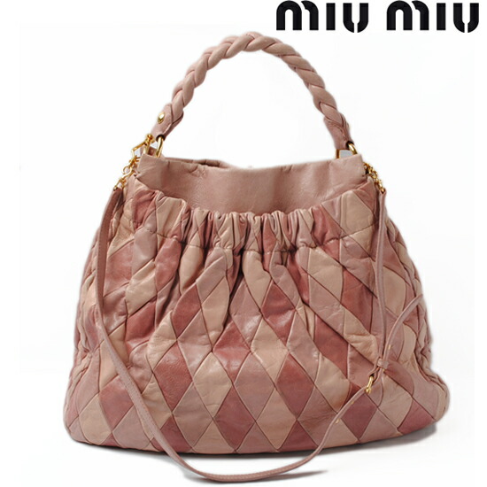 miu miu two way bag