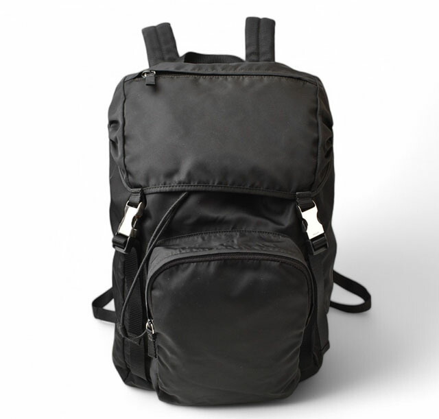 楽天市場】プラダ リュック バックパック リュックサック Re Nylon