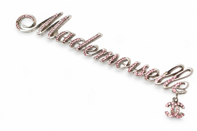 CHANEL シャネル　ピンブローチ　ココマーク　クリア　ビンテージ 楽天市場】【ジュエリー】CHANEL シャネル ココマーク ロゴ ピン