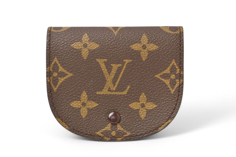 美品✨ルイヴィトン　コインケース　モノグラム　ポルト　モネ　グセ　小銭入れ 楽天市場】LOUIS VUITTON ルイ ヴィトン モノグラム ポルトモネ
