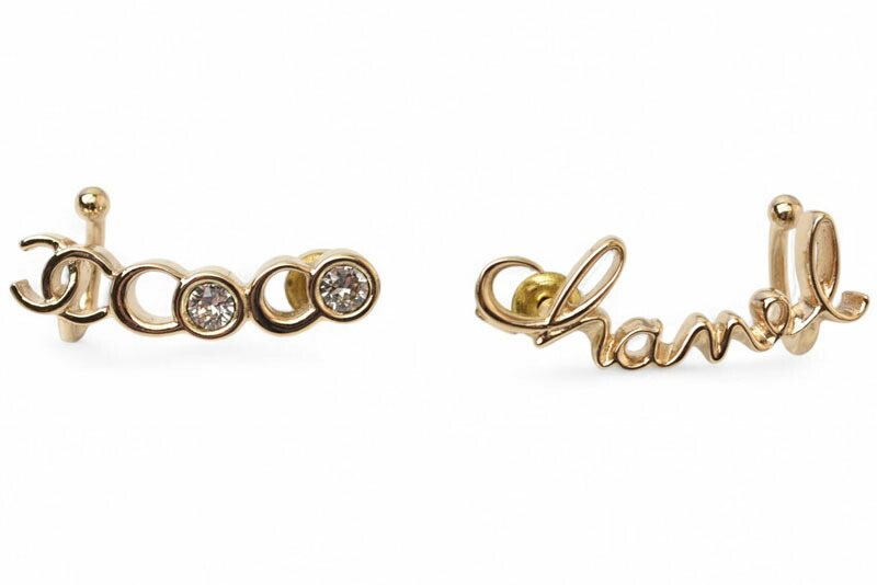 楽天市場】シャネル CHANEL ピアス レディース シルバー ABB141