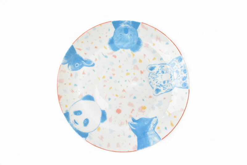 楽天市場】【エルメス】Hermes ベビーギフト アニマル 食器セット