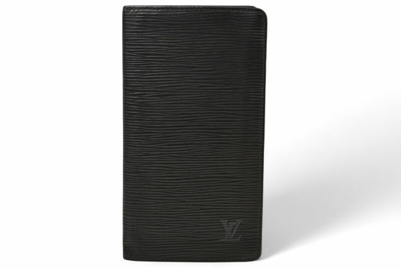 外観美品✨ ルイヴィトン　エピ　ポルトカルト　クレディ　M63212 長財布 楽天市場】【財布】LOUIS VUITTON ルイ ヴィトン エピ ポルトカルト