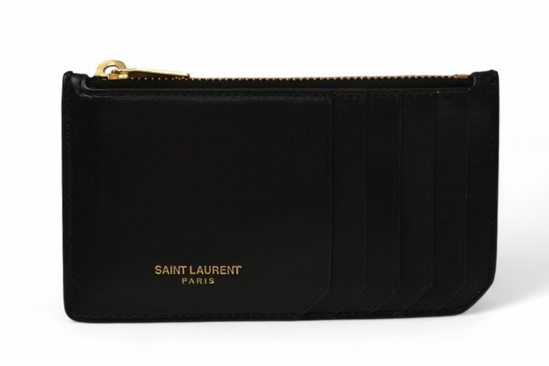 SAINT LAURENT ラウンドファスナーコインケース 楽天市場】【財布】SAINT LAURENT PARIS サン ローラン パリ YSL