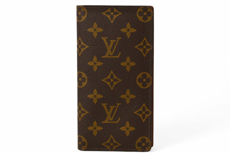 Louis Vuitton モノグラム長財布 型番:M60825 楽天市場】【財布】LOUIS VUITTON ルイ ヴィトン モノグラム