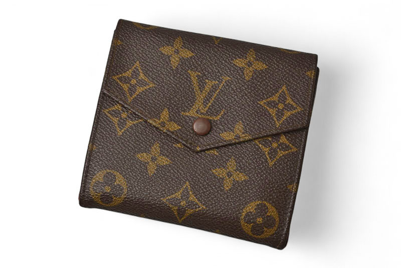 楽天市場】【財布】LOUIS VUITTON ルイ ヴィトン モノグラムフラワー