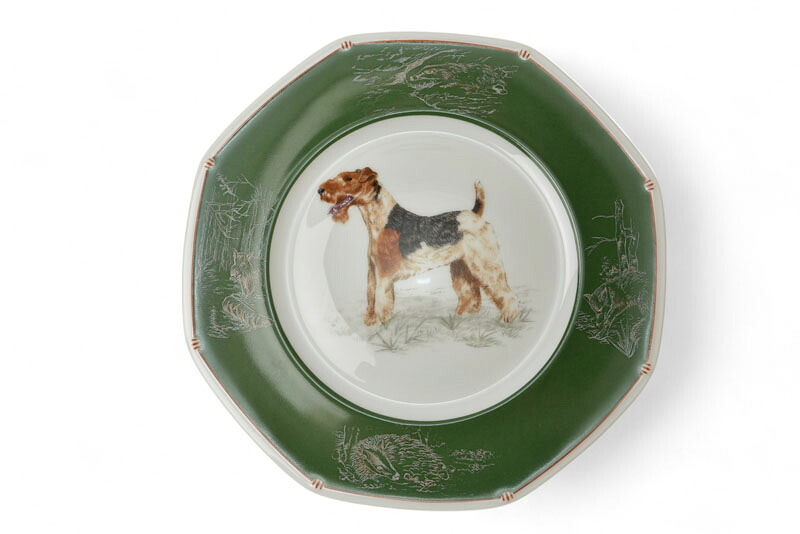 楽天市場】エルメス HERMES アフリカ プレート スクエア 長方形 角皿