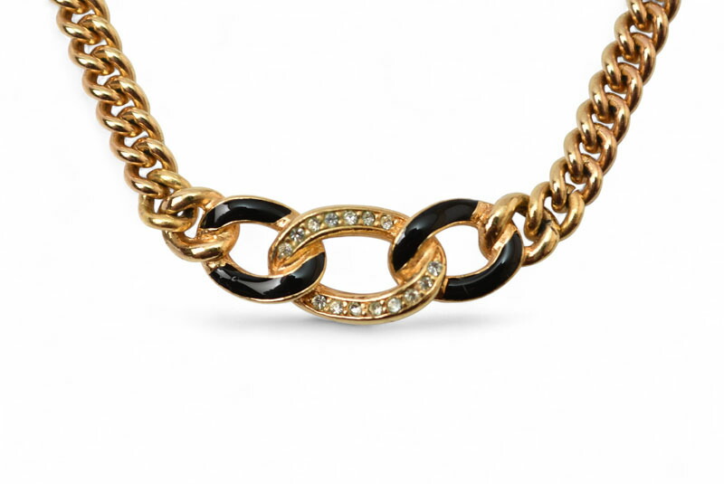 楽天市場】クリスチャンディオール ネックレス ヴィンテージ Christian