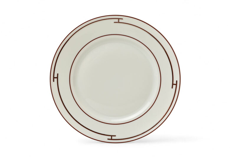 エルメス 未使用 プレート HERMES リズム レッド メインディッシュプレート 27.5cm 大皿/食器【中古】｜Import Shop P.I.T. 16,500円