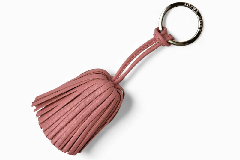 楽天市場】LOEWE ロエベ ノット キーリング キーホルダー バッグ