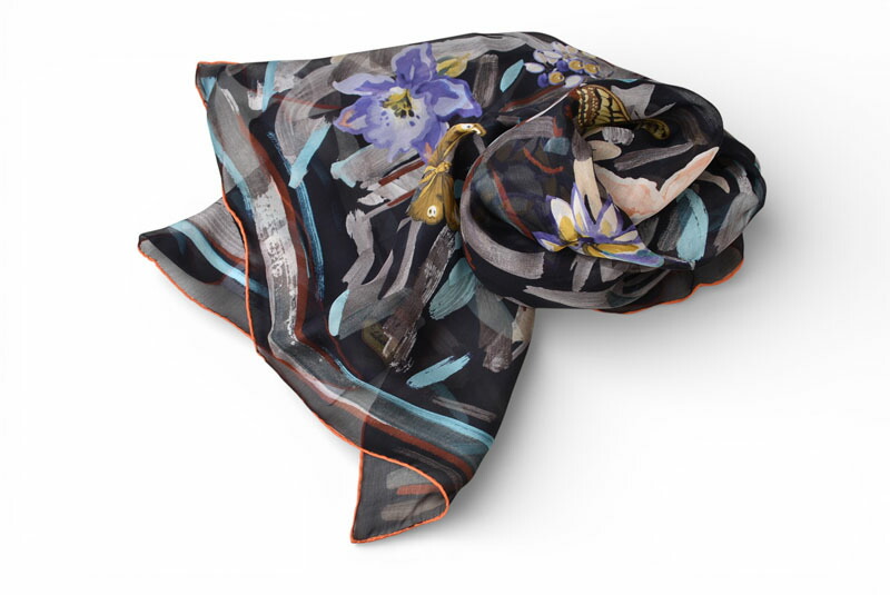 楽天市場】フェラガモ Salvatore Ferragamo スカーフ フラワー