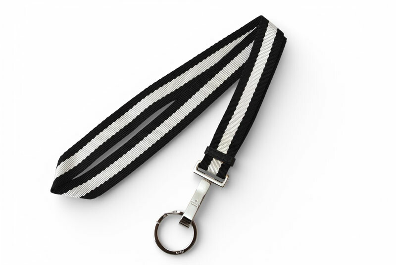 楽天市場】【未使用品】GUCCI グッチ ウェブライン ネックストラップ