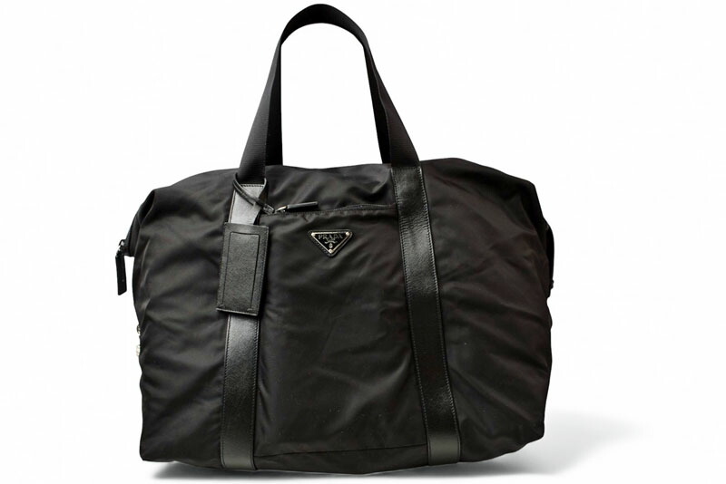 楽天市場】PRADA プラダ プラダスポーツ ボストンバッグ トラベル