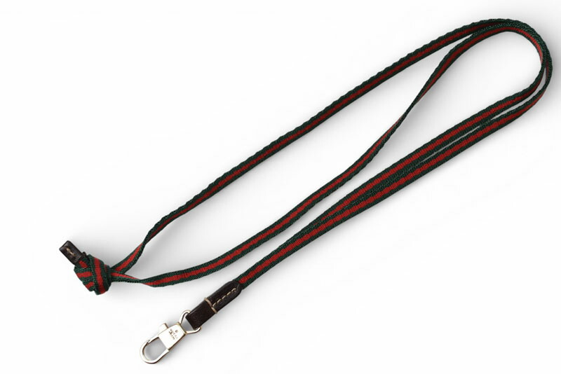 楽天市場】グッチ ネックストラップ IDカードホルダー シェリー