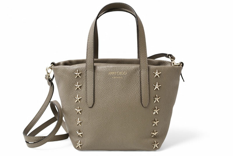 楽天市場】JIMMY CHOO ジミーチュウ ミニサラ スタースタッズ 2Way